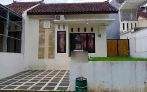 Ajb Debitur Rumah Perumahan Teras Bali Cluster Balanga, Semarang