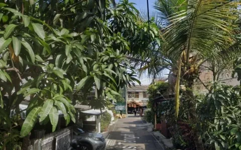 Lelang Rumah 2 Lantai Jl Uranus Tengah Buah Batu, Bandung