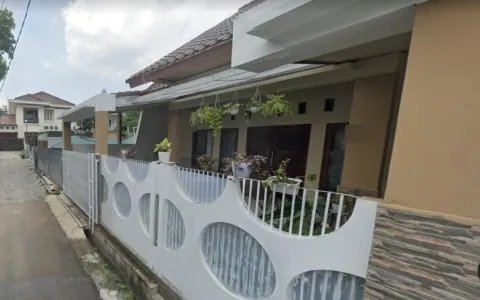 Dijual Rumah 2 Lantai Lokasi Startegis di Jagakarsa, Jakarta Selatan