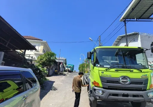 Lelang Gudang Jl. Cargo Taman, Denpasar Utara, Bali