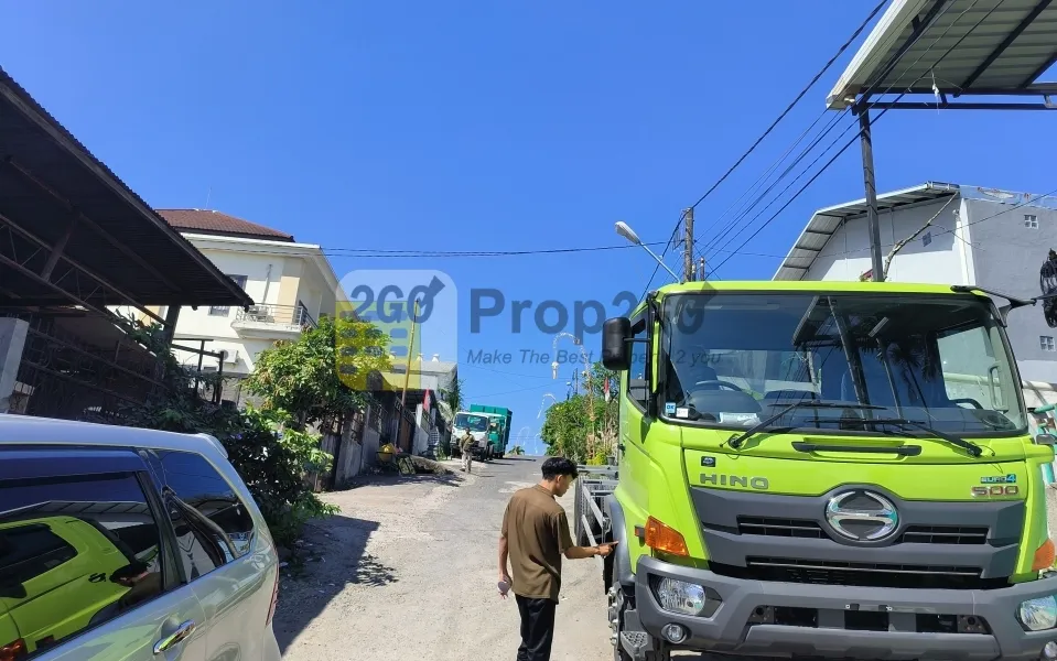 Lelang Gudang Jl. Cargo Taman, Denpasar Utara, Bali