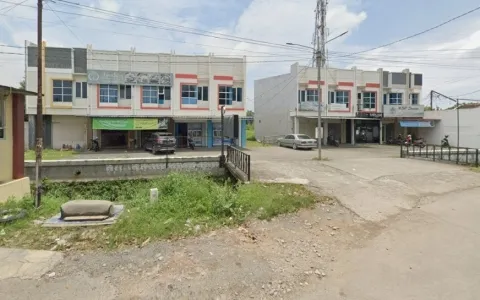 Lelang Ruko 2 Lt Jl Fatmawati, Mangunharjo, Tembalang, semarang