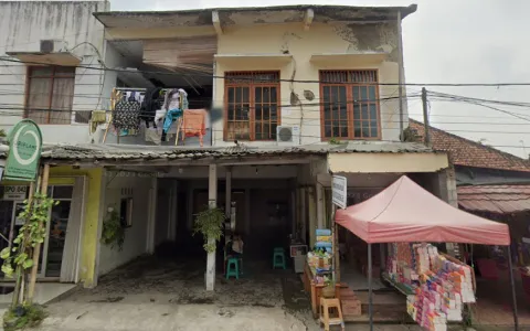 Lelang Rumah Kost Jl. Sultan Agung Tirtayasa Serang, Banten