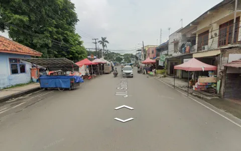 Lelang Rumah Kost Jl. Sultan Agung Tirtayasa Serang, Banten