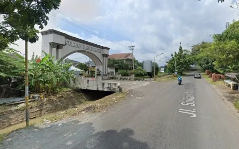 Lelang Rumah Perumahan Sultan Regency, Kedawung, Cirebon