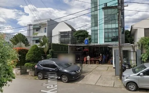 Lelang Gedung Perkantoran 4 Lt Jl Komplek, Tebet, Jakarta Selatan