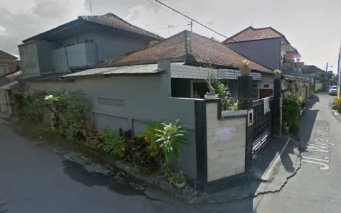 Lelang Rumah 2 Lt Jl Wijaya Kusuma Denpasar Utara Bali