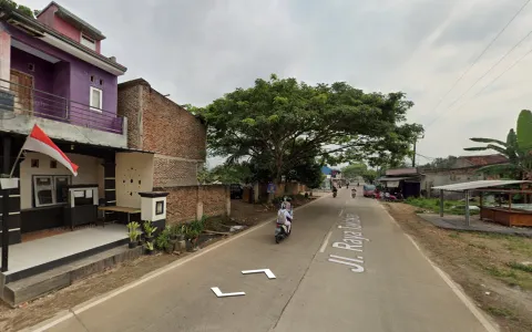 Lelang Rumah Jl. Raya Takari Kel. Cilowong, Kota Serang Banten