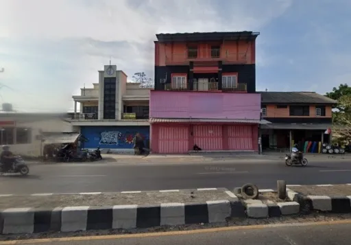 Lelang Ruko 3 Lantai Kondisi Kosong Iskandardinata, Cirebon