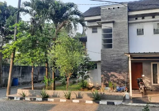 Ajb Debitur Rumah Town House Melati Residence, Bekasi, Jawa Barat