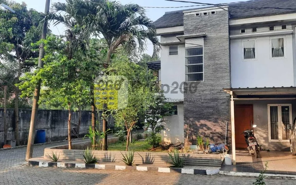 Ajb Debitur Rumah Town House Melati Residence, Bekasi, Jawa Barat