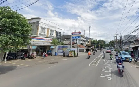 Dijual Cepat Tanah Strategis, Kebayoran Lama, Jakarta Selatan