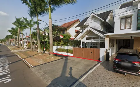 Lelang Perumahan Kemang Pratama 2 Jl. Kemang, Bekasi, Jawa Barat