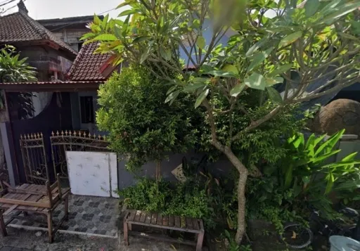 LELANG RUMAH 1 LANTAI JL GONG SULING, KUTA SELATAN BADUNG, BALI