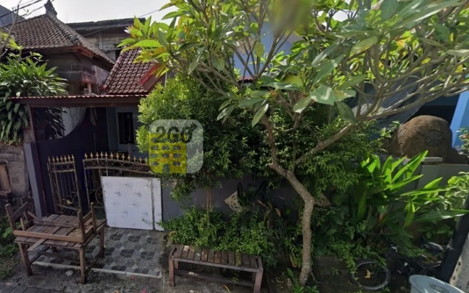 LELANG RUMAH 1 LANTAI JL GONG SULING, KUTA SELATAN BADUNG, BALI