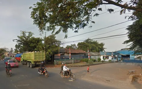 LELANG PABRIK (EX. SPAREPART) JL. NAROGONG RAYA BANTAR GEBANG, BEKASI