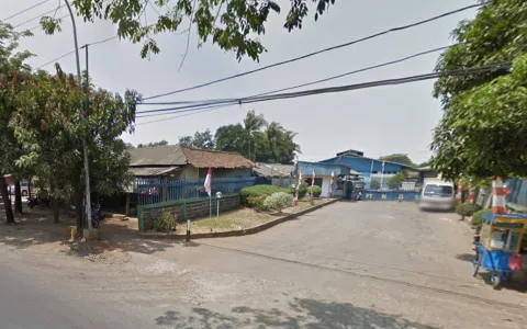 LELANG PABRIK (EX. SPAREPART) JL. NAROGONG RAYA BANTAR GEBANG, BEKASI