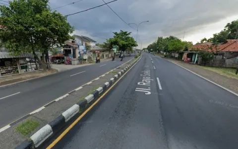 LELANG RUMAH 2 LANTAI JL H ABDUL NGALIM, LOSARI, CIREBON