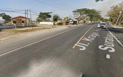 LELANG GUDANG JALAN RAYA REMBANG, JAWA TENGAH