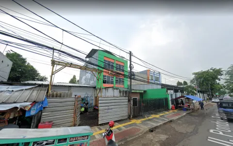 Lelang Ruko Jl Bambu Batas Pd Bambu, Duren Sawit, Jakart Timur