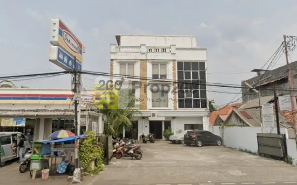 Dijual Cepat Tanah Strategis, Kebayoran Lama, Jakarta Selatan