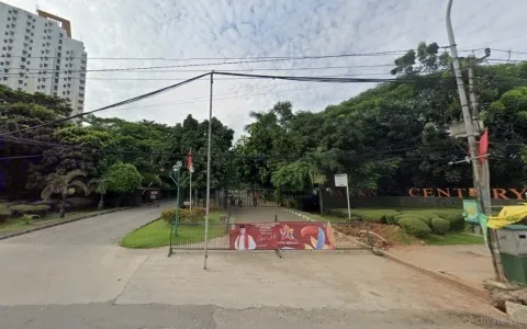 Lelang Rumah 2 Lantai di Perumahan Taman Century, Pekayon Bekasi