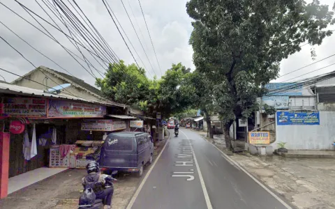 LELANG TANAH JL. H. MUHTAR RAYA PETUKANGAN, PESANGGRAHAN, JAKARTA