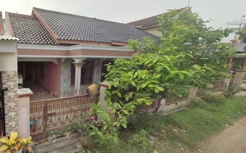 LELANG RUMAH 2 LANTAI JL H ABDUL NGALIM, LOSARI, CIREBON