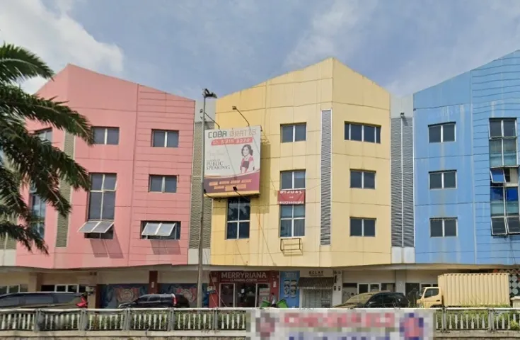 LELANG RUKO 4 LANTAI BSD JUNCTION, LENGKONG WETAN, SERPONG