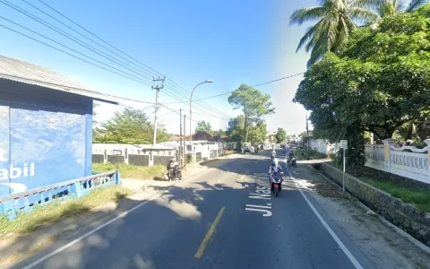 Lelang Rumah Mewah 1 Lantai Kp. Cikupay, Bayah, Lebak Banten