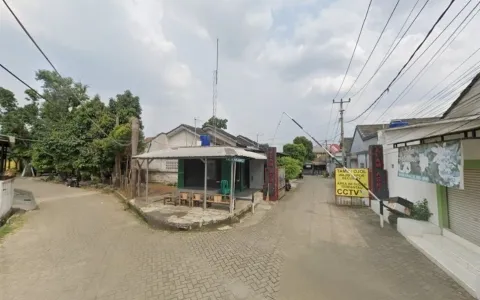 Lelang Perumahan Alam Asri, Bojongsari, Depok Jawa Barat