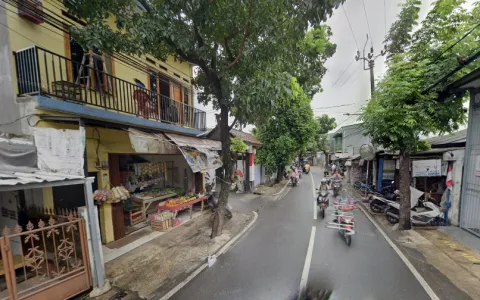 LELANG TANAH JL. H. MUHTAR RAYA PETUKANGAN, PESANGGRAHAN, JAKARTA