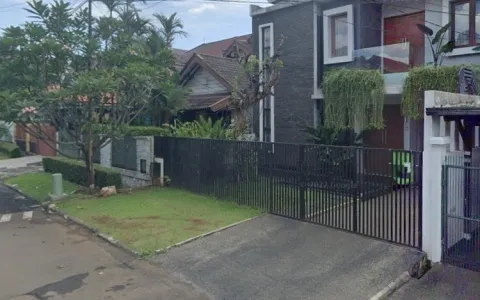 Lelang Perumahan Bintaro Jaya Sektor 2, Jl.Kepodang Raya, Tangerang