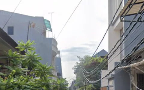 Lelang Rumah 2 lantai, Jl. Pademangan, Jakarta Utara