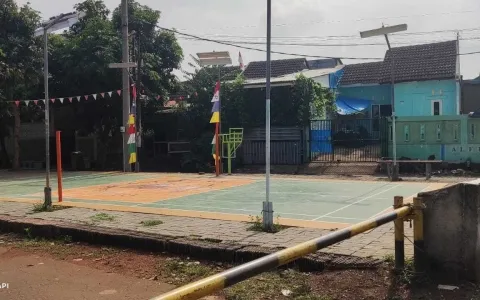 LELANG TANAH DAN BANGUNAN PERUMAHAN GRIYA HUSADA ASRI, BEKASI