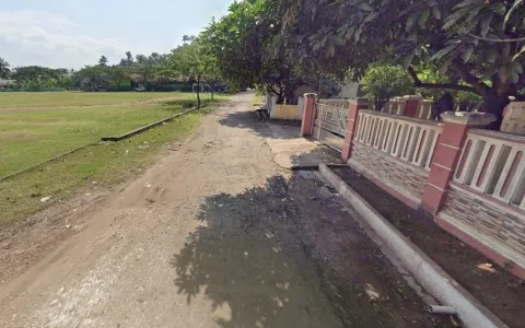 Lelang Rumah Mewah 1 Lantai Kp. Cikupay, Bayah, Lebak Banten