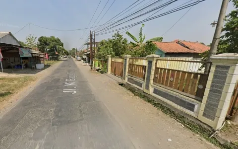 LELANG RUMAH 1 LT, JL RAYA KI BAGUS RANGINSUSUKAN CIREBON