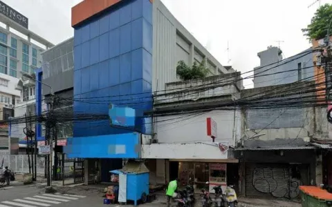 AJB RUKO JALAN PECENONGAN GAMBIR, KOTA JAKARTA PUSAT