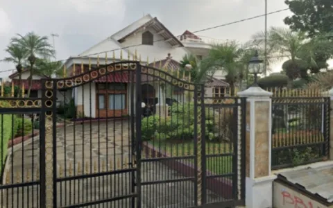 Lelang Rumah 2 lantai,Jl. Tilang Setu, Cipayung, Jakarta Timur