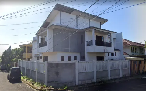 Lelang Perumahan Bukit Cimanggu City, Bdesa Cibadak, Kota Bogor