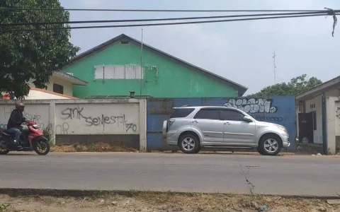 Lelang Tanah Dan Bangunan Jl. Raya Gunung Sindur, Bogor