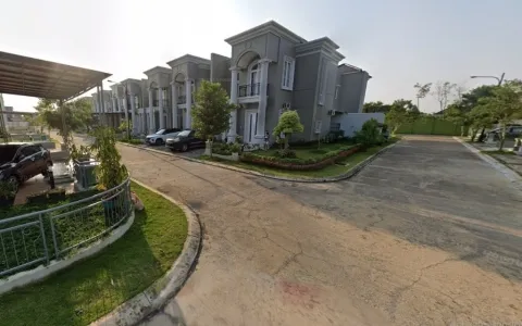 LELANG PERUMAHAN CITRA GARDEN ANEKA ( CIPUTRA ) PONTIANAK, KALIMANTAN