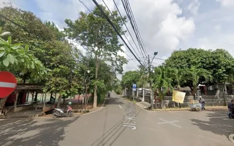 Lelang Rumah Mewah 2 lantai, Duren Sawit, Jakarta Timur