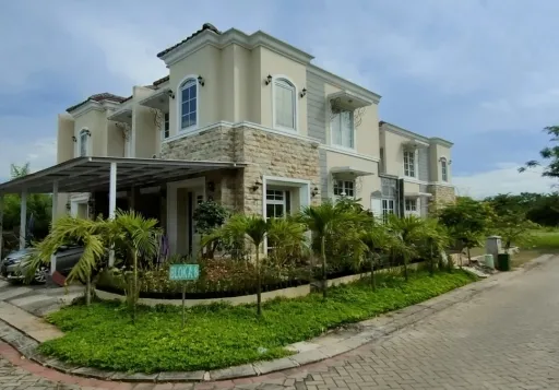 LELANG RUMAH MEWAH 2 LANTAI PERUMAHAN WARTAWANGSA RESIDENCE, BOGOR