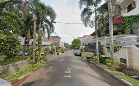 Lelang Rumah Mewah 2 lantai, Jl. Kelapa Nias, Kelapa Gading, Jakarta