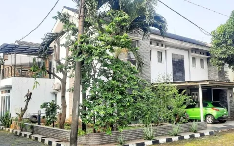 Ajb Debitur Rumah Town House Melati Residence, Bekasi, Jawa Barat