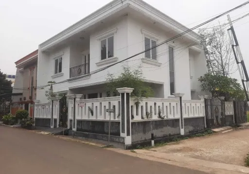 Lelang Rumah Mewah 2 Lantai Jl. Pendidikan Bekasi, Jawa Barat