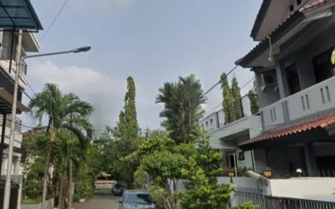 LELANG RUMAH PERUMAHAN GADING PANDAWA, KELAPA GADING, JAKARTA UTARA