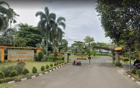 Lelang Rumah Perumahan Bogor Nirwana Residence, Kota Bogor