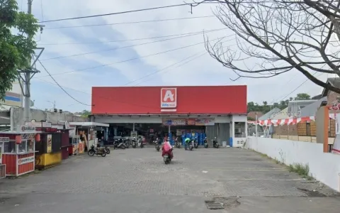 Lelang Tanah Luas 1338 M2 Jl Klipang Raya, Tembalang, semarang